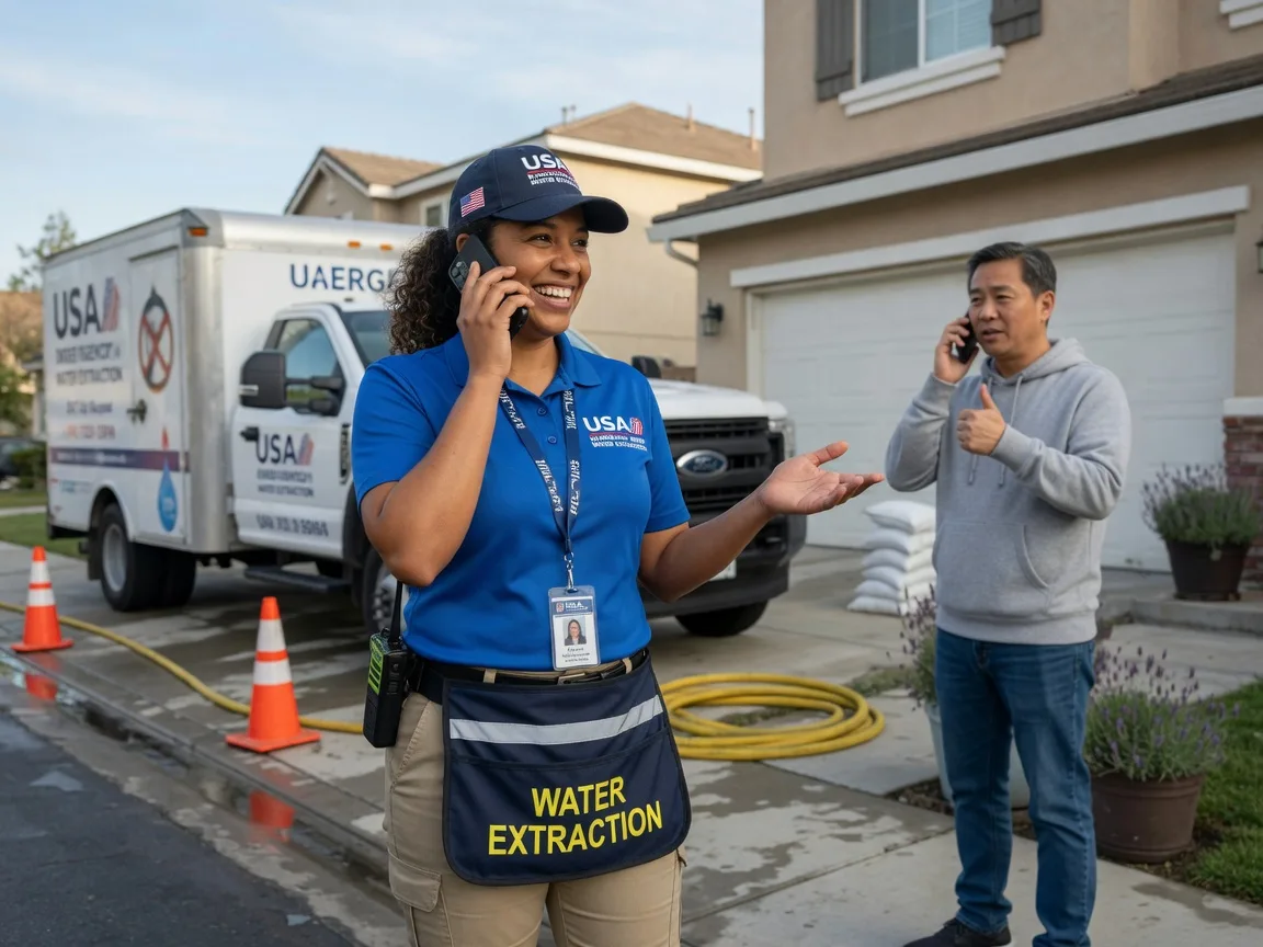 Emergency Water Removal Keeler, CA FAQs